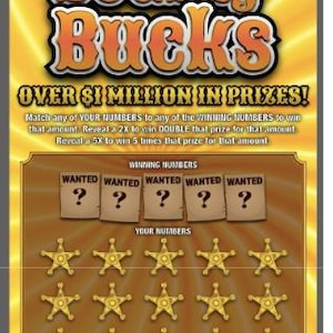 Pregnancy Announcement Scratch Off Cards - Surprise Baby Reveal Gift - 6 Pack Daddy - 2 PCS