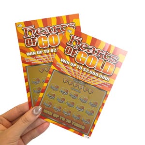 Pregnancy Announcement Scratch Off Cards - Surprise Baby Reveal Gift - 6 Pack image 13