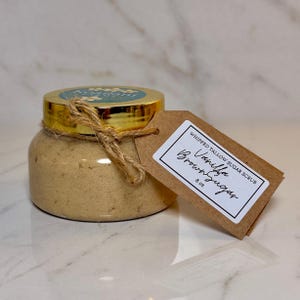 Organic Tallow Sugar Srub
