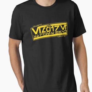 Funny Aurebesh Shirt – Star Wars Galactic Alphabet Tee for Fans