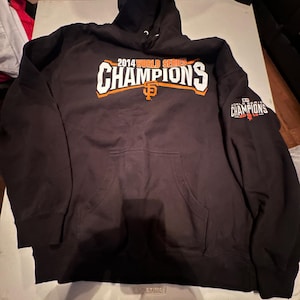 Vintage Giants Hoodie - Etsy