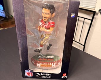 Jimmy Garoppolo #10 San Francisco 49ers Baller Special Edition NFL Bobblehead
