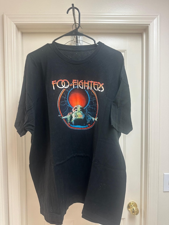 Foo Fighters Save Mart Center, Fresno, CA December 1st, 2017