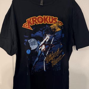 Krokus Tshirt - Etsy