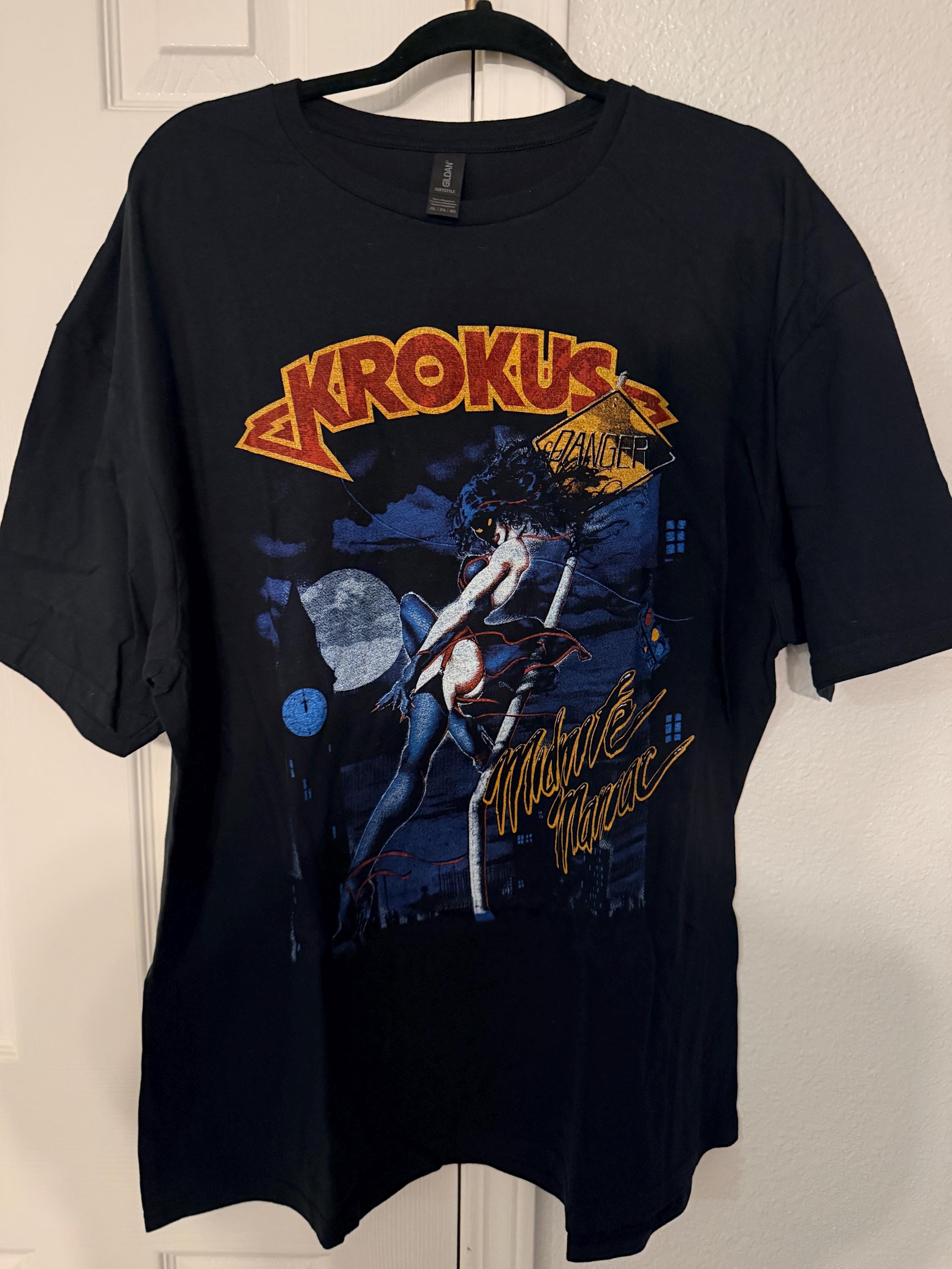 Krokus T Shirt - Etsy