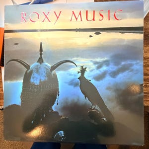 Roxy Music Album - Etsy