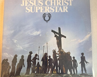 Jesus Christ Superstar (The Original Motion Picture Sound Track Album
