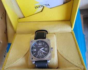 Mens Invicta watch.
