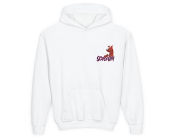 Sudadera bordada cartoons para niños , vintage sudadera