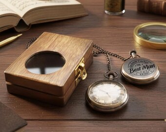 Groomsman, BestMan-zakhorloge - Gepersonaliseerde huwelijkscadeaus