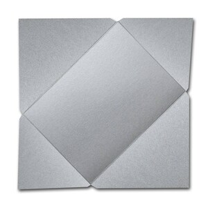 Pointed Flap Self Mailer Color Of Choice