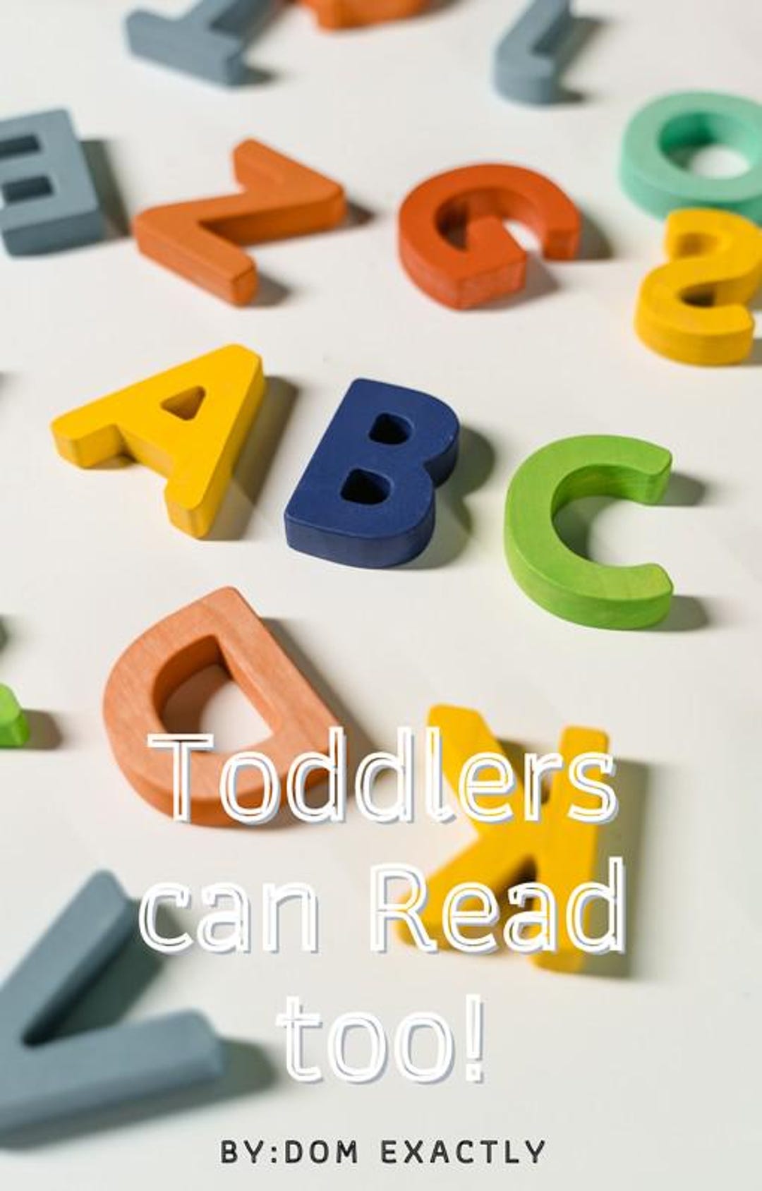 Teach Your Toddler to Read Too! Printable Workbook Bundle for Ages 2–5 ...