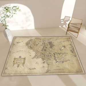 Alfombra floral de jirafa, alfombra bohemia de safari, alfombra para habitación infantil, alfombra con temática de jungla, alfombra con impresión digital, decoración infantil inspirada en la naturaleza