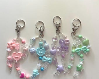 Portachiavi Pastel Pop