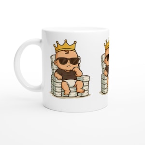 11 oz ceramic mug