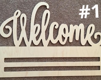 Personalised Wooden Name Plaques Door Sign or Bedroom Door name Letters #222