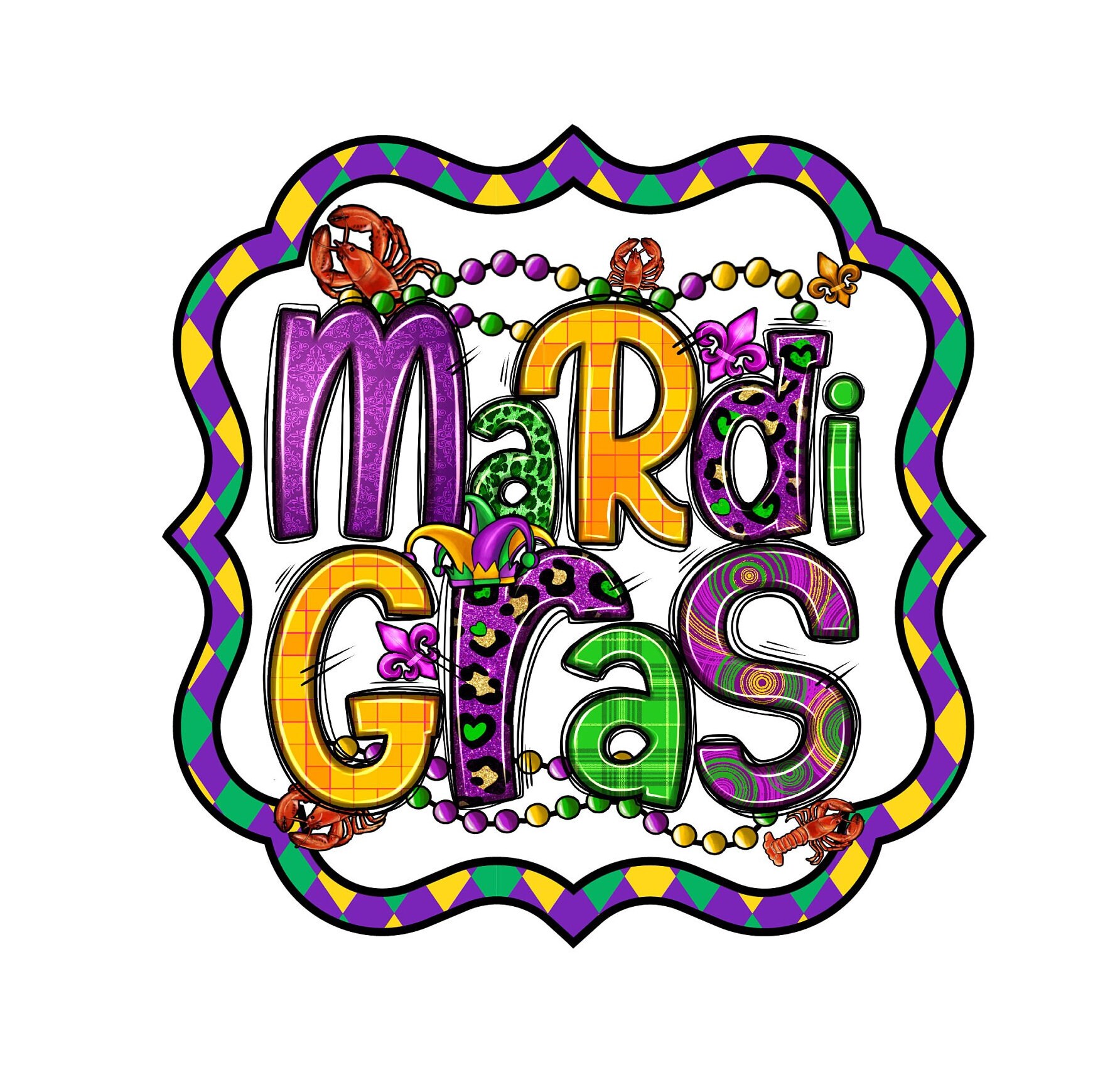 mardi gras description
