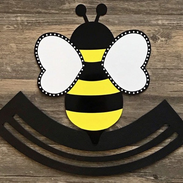 Metal Bee Rail Sign Etsy metal-bee-rail-sign-etsy