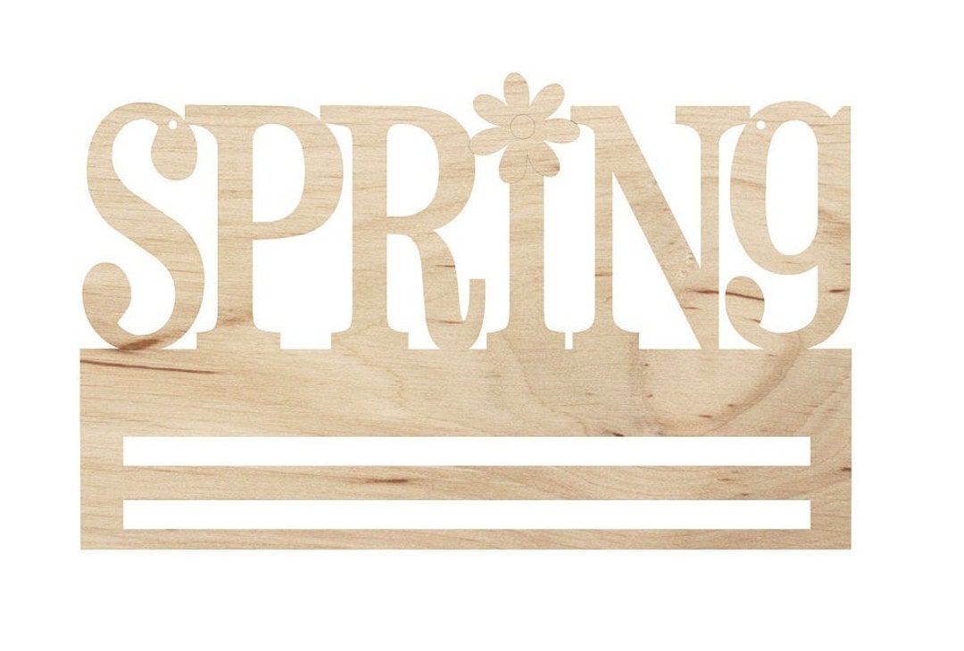 Spring Buckle Sign 18