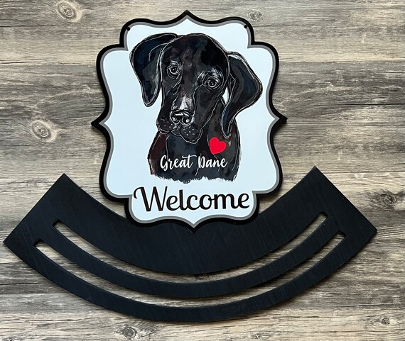 great dane door