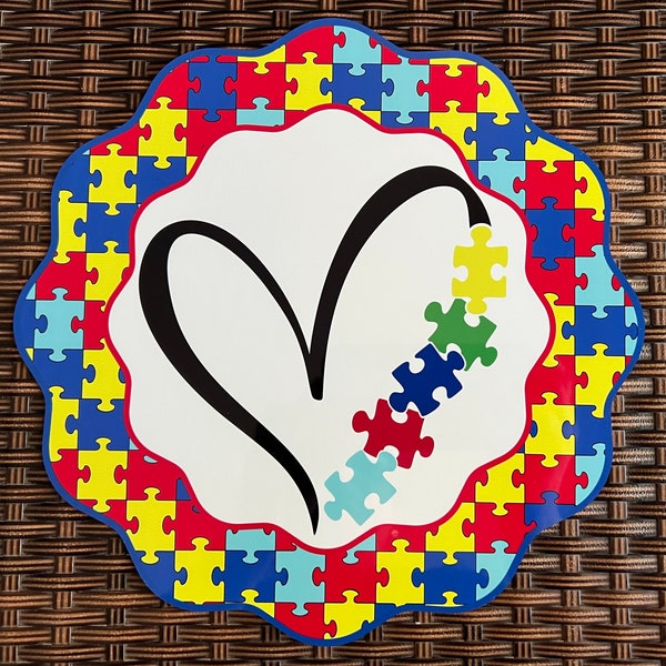 Please Sign a Puzzle - Etsy