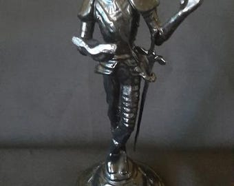 Don Quixote Figurine – UTZM, Sverdlovsk, 1960s