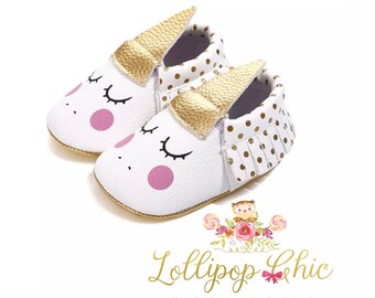 unicorn shoes for babies