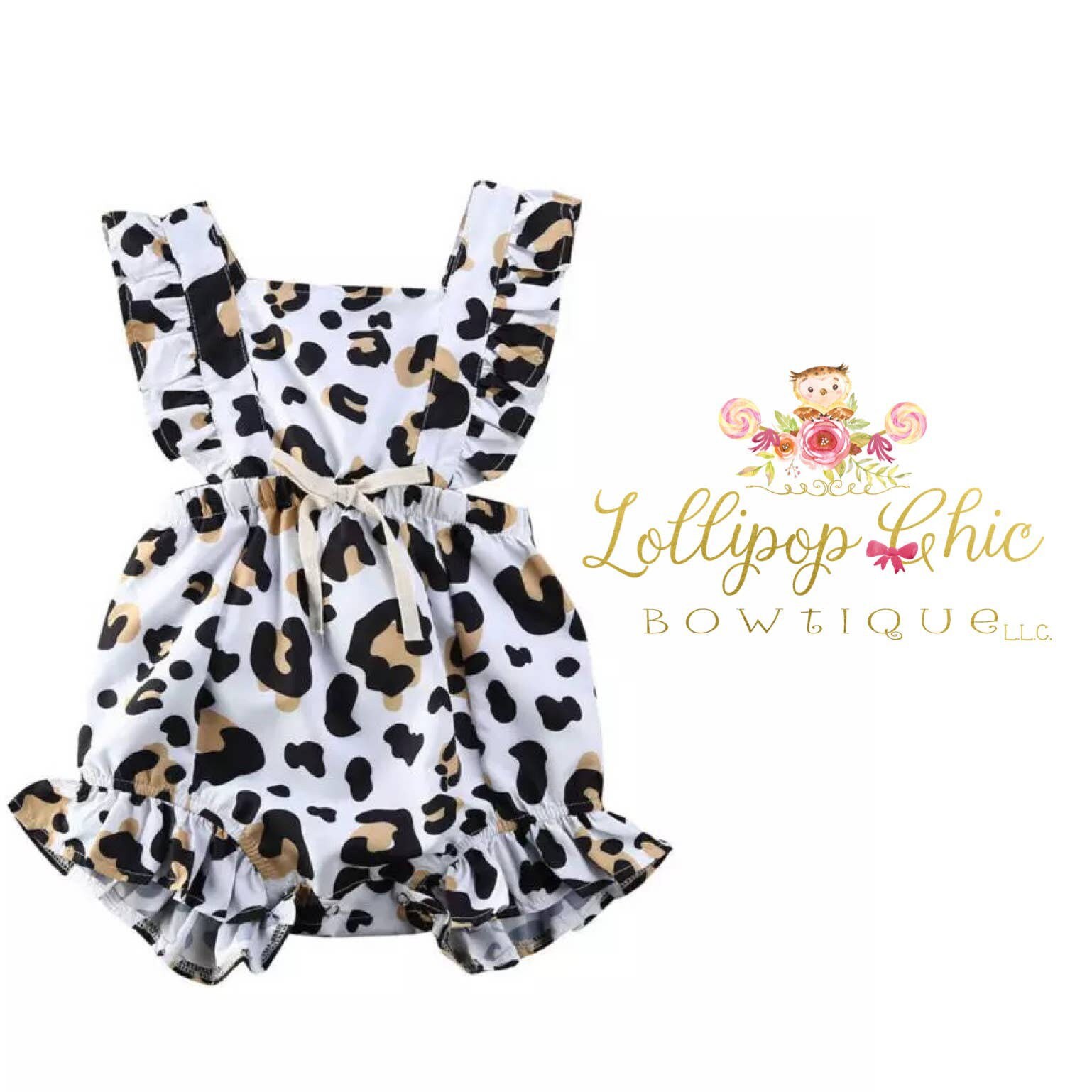 leopard print baby clothes