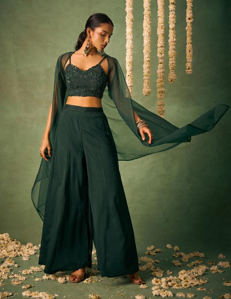 Indowestern Plus Size - Etsy