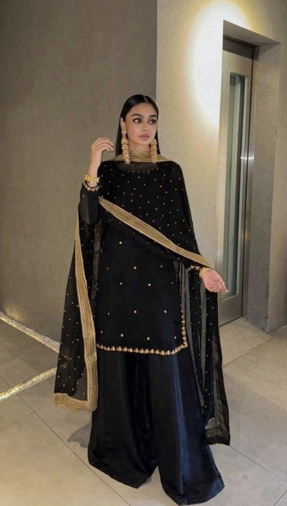 open lace back dress Bollywood designer latest party wear embrodery work with duptaa festival  special heavy embroidery with duptaa for girls and women-Manmohitfashion.com  – ManMohit Fashion main image 1