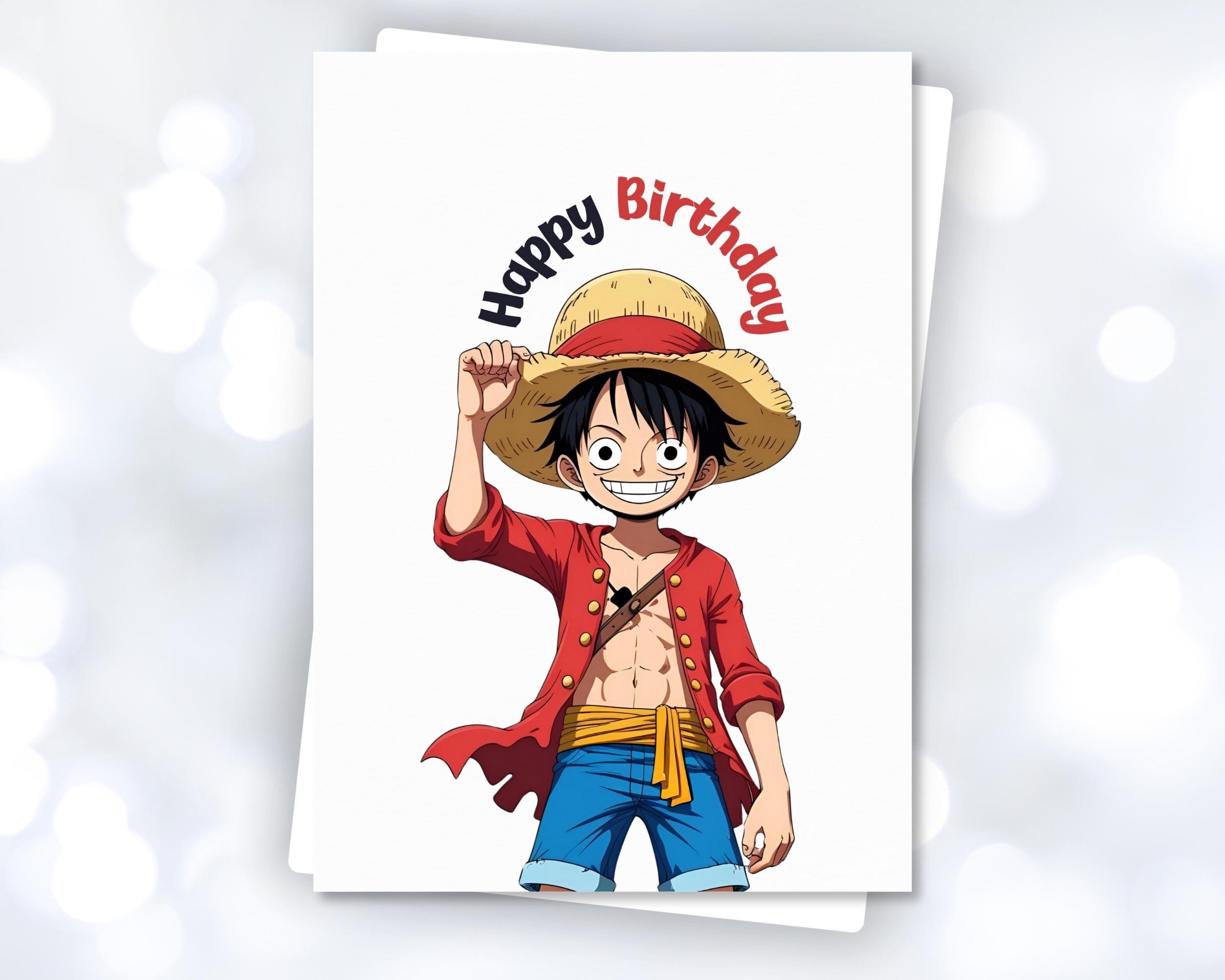 ワンピース バースデーカード Yahoo!オークション - ワンピース 麦わらストア【チョッパー