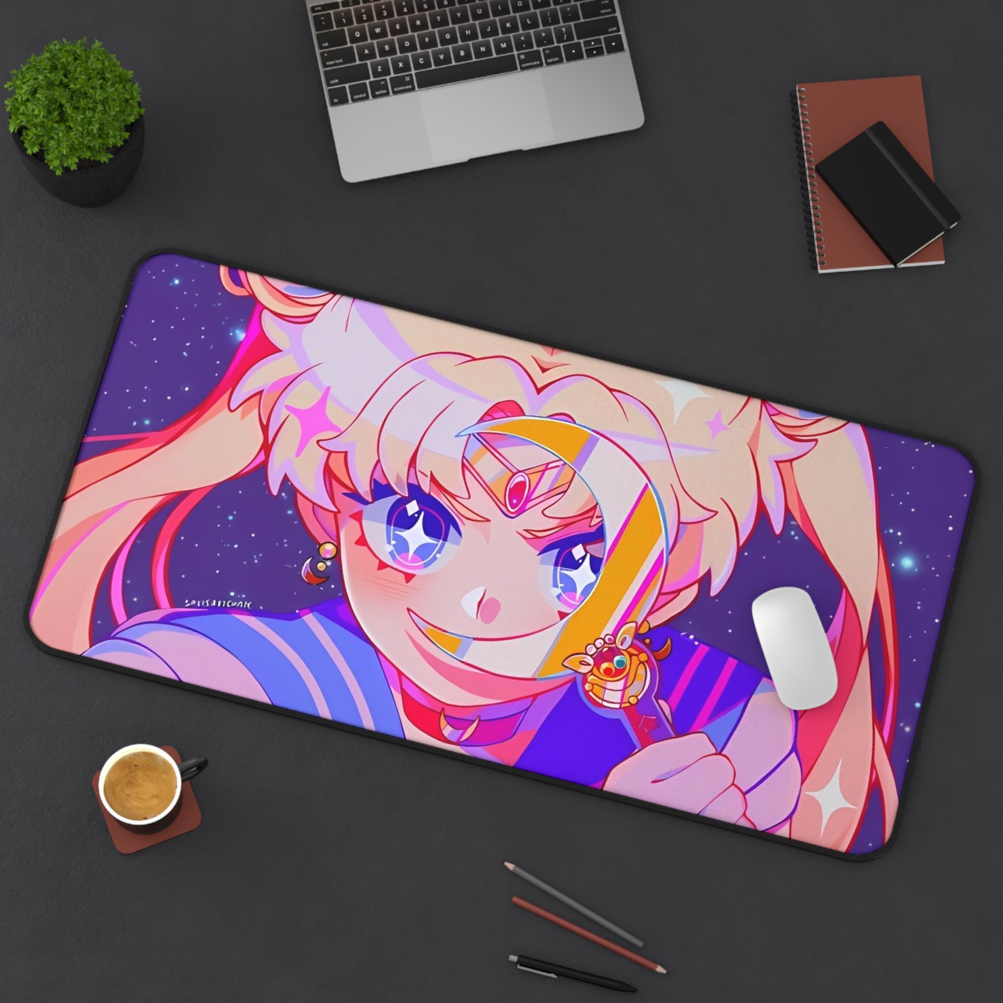Sailor Moon Desk Mat