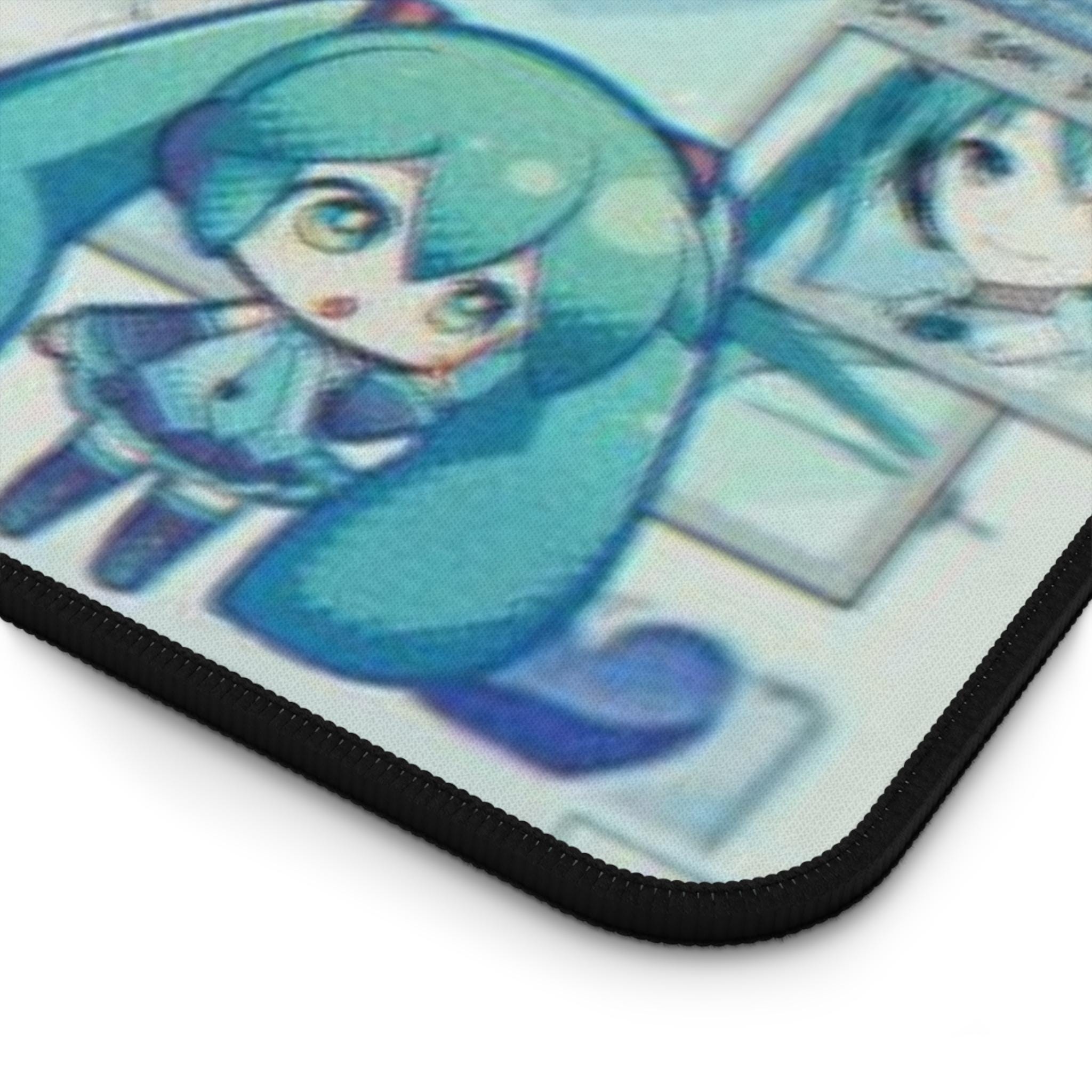 初音 ミク デスク マット 初音ミク Happy 16th Birthday デスクマット