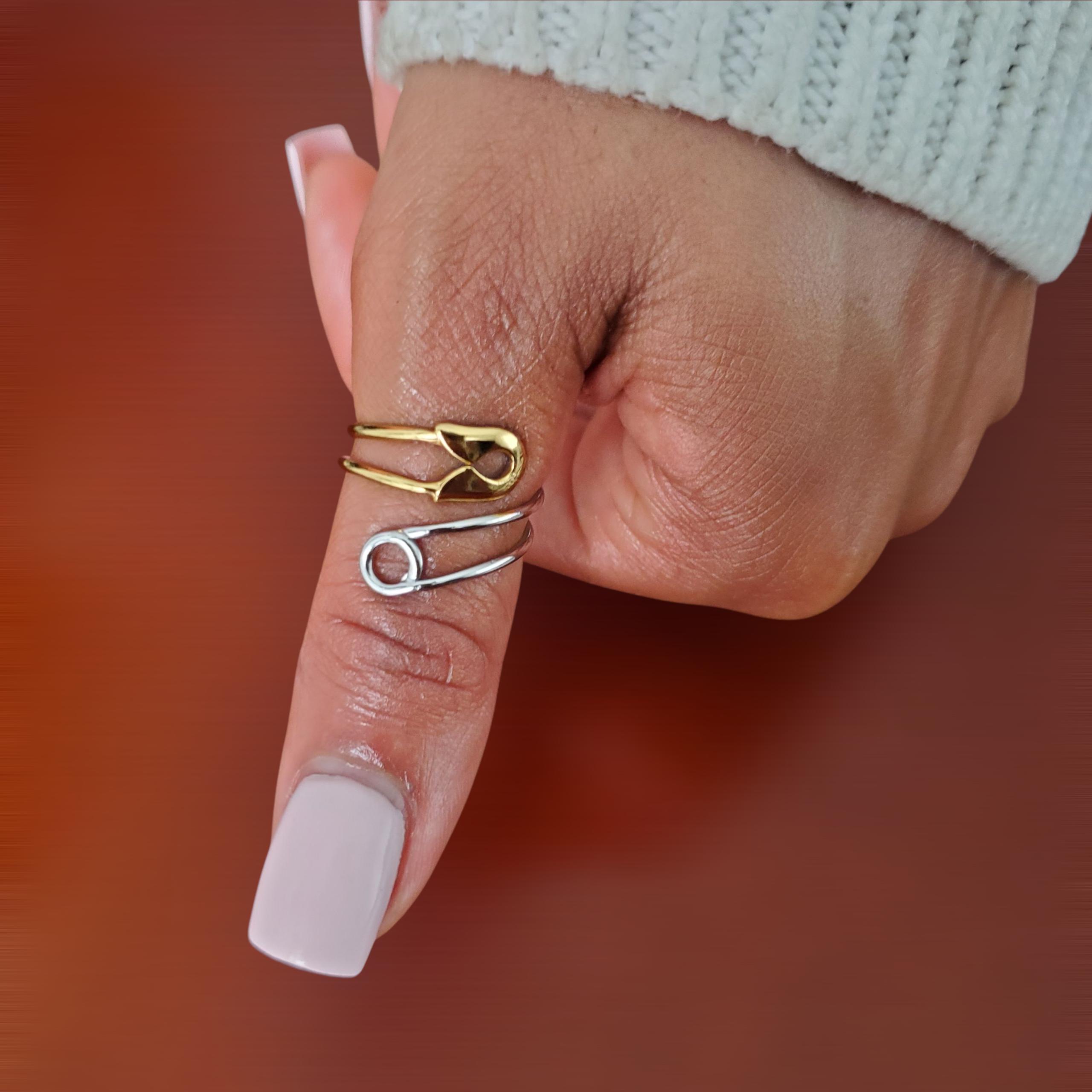 Bague trombone France