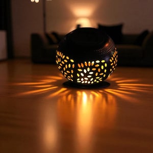 Outdoor Solar Pathway Light – LED Garden Lantern for Yard, Porch, or Walkway | Solar Fairy Night Light | Waterproof Landscape Decor Lamp
