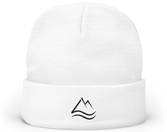 Channel Islands National Park Embroidered Beanie Winter Hat  display picture 1
