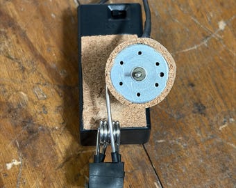 Rotor for double bass