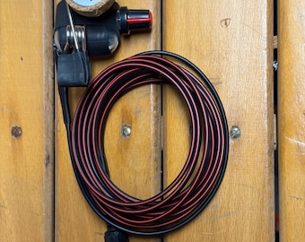 Rotore "studio" per violoncello, contrabbasso o altri strumenti. Alimentazione di rete.