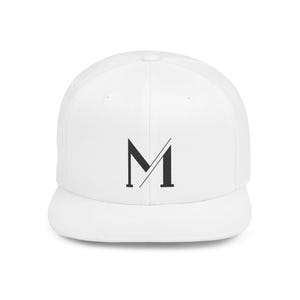 Flat Bill Snapback