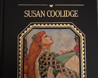 What Katy Did by Susan Coolidge