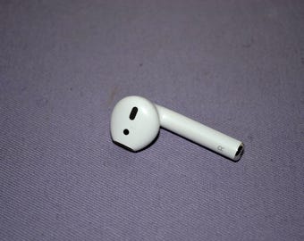 Oreillette latérale DROITE d'Apple Airpods A2031 2e génération d'origine uniquement - Bon état