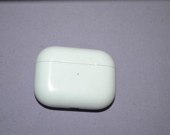 Estuche de carga de repuesto Magsafe original para Apple AirPods Pro A2190 de primera generación