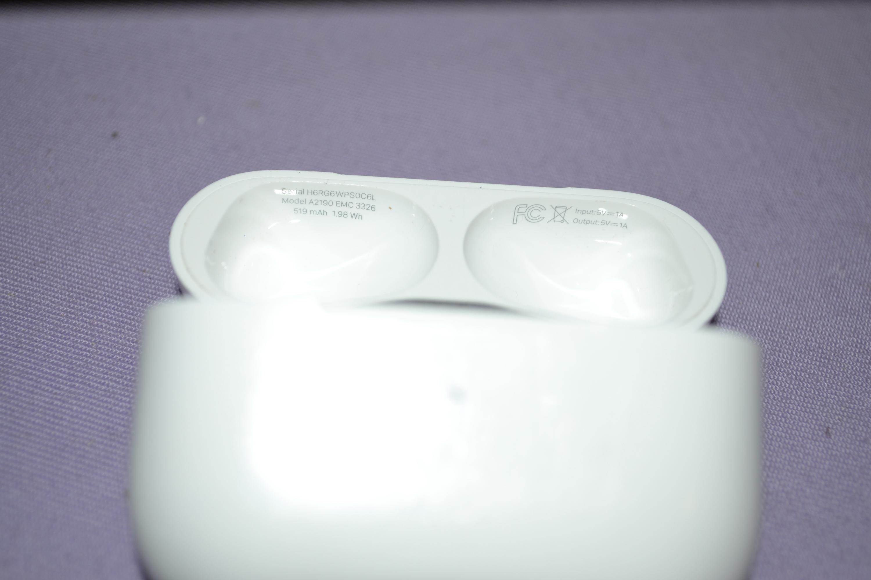 Buy Genuine Apple Airpods Pro A2190 1st Generation Magsafe