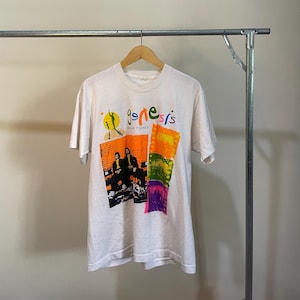 Genesis 1992 T Shirt - Etsy