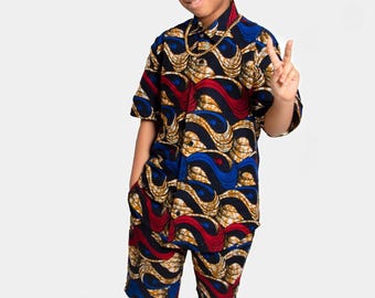 Prince Short Set