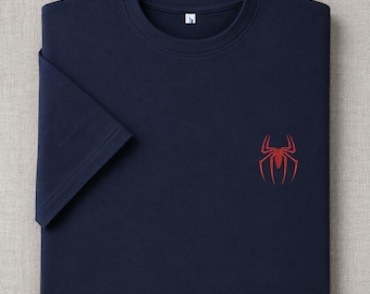 Vintage Harley Davidson X Marvel Spider-man T-shirt | Retro