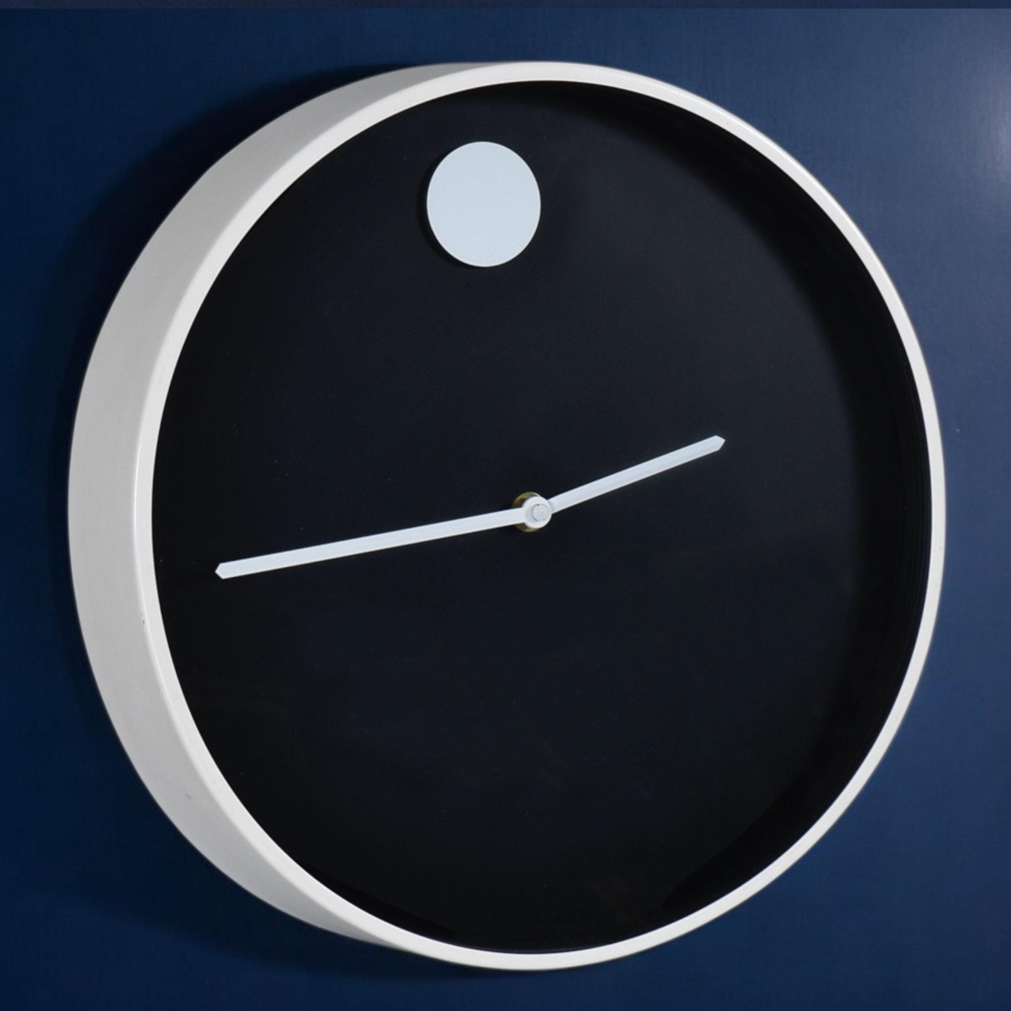 Moma Clock - Etsy