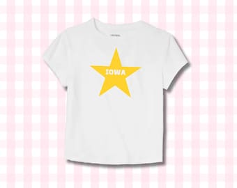 Custom College Gameday Shirt: Star Design