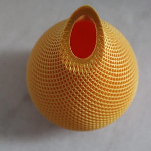 Knitted Vase