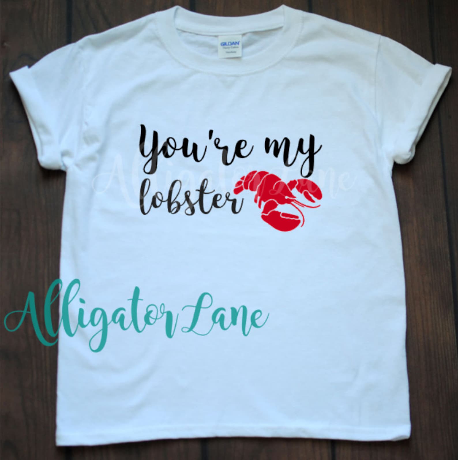 Looking for My Lobster I Found My Lobster Friends Quotes Etsy